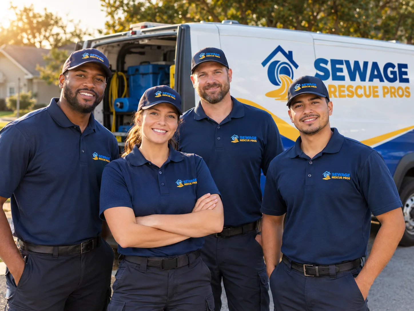 Sewage Backup Cleanup company in Macy, NE